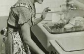 Keukenapparatuur in de jaren 1940