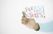 Kan ik mijn staat belastingen afzonderlijk van federale archiveren?