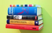 How to Build een zwevende boekenplank in 9 stappen