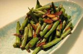 Tips voor het maken van een recept van Fried Green Bean