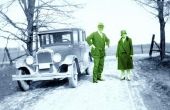 De geschiedenis van Ford in de jaren 1930