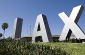 Hoe de FlyAway Bus nemen naar LAX