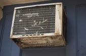 How to Fix een lawaaierige venster-airconditioner