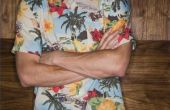 Hoe te dragen een Hawaiiaans hemd
