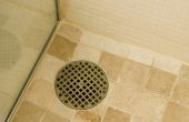 Home Remedies voor een verstopte douche-afvoer