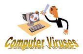 Verschillende soorten computervirussen