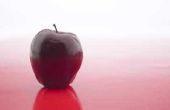How to Get Rid van de pesticiden op appels