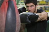 How to Beat de Boxer Punch Machine