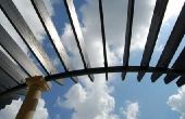 Opties voor transparant Pergola daken