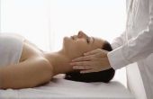 Hoe een Massage-Client correct draperen