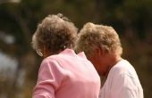 Hoe aan te pakken van slecht gedrag in ouderen