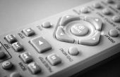 Het instellen van kabel Remotes te werken met TV