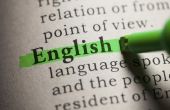 Cultuur invloed op de Engelse taalleren