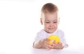 De beste leren speelgoed voor baby's van 10 maanden oud