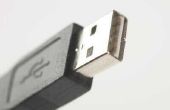 Hoe te converteren een USB naar een 3.5 mm Jack