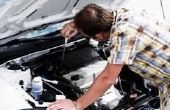 How to Change transmissie vloeistof op een 2003 Chevrolet Cavalier