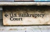 Hoe noemen de US Bankruptcy Code