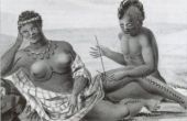 De geschiedenis van Hawaïaanse tatoeages