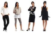 Eenvoudige Basic kleding stijlen voor vrouwen