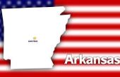 Arkansas uitzetting wet