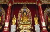 Die het aanbidden van een boeddhist?