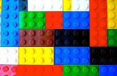Hoe vind je Lego bouwtekeningen