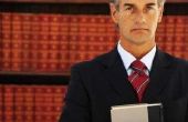 Kan een advocaat vervolgen u voor iemand anders als hij heeft u vertegenwoordigd?