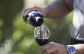 Effecten van wijn op bloeddruk