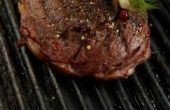 Is de bal Tip Steak goed voor het grillen?