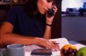 U krijgt altijd een telefonisch Interview bij het aanvragen van werkloosheid?