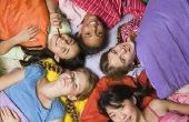Hoe voor het hosten van een Sleepover voor tieners