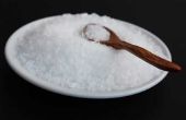 Hoe te ontdoen van de waterontharder zout