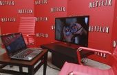 Kan ik Netflix via een Ethernet spelen naar mijn DVR van Comcast?