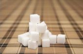 Hoe te genezen van een wond met suiker