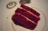 Hoe maak je zelfgemaakte Red Velvet Cake Recepten