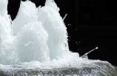 How to Build een overloop fontein Water functie