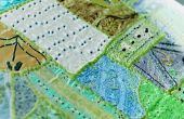 Gemakkelijke manieren bindende patchwork Quilts voor Beginners