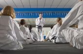 Hoe te te bevorderen een Martial Arts School