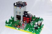 Hoe maak je een Lego-kasteel