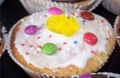 Gemakkelijke manieren voor het decoreren van Cupcakes voor kinderen