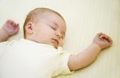 Het gebruik van een geluid Machine om te zetten van een Baby te slapen