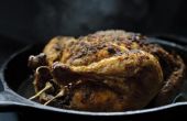 How to Make kippensoep uit Rotisserie kip