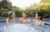 Bacterie in Hot Tubs