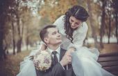 Thema ideeën voor oktober bruiloften