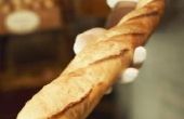 Verschil tussen de Franse & Baguette brood