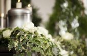 Kan een Urn op een katholieke massa van een christelijke begraafplaats worden weergegeven?