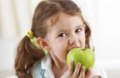Hypoglycemic dieet voor kinderen