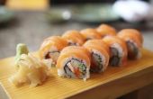 Sushi Cholesterol informatie