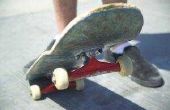Hoe te repareren Skateboard Decks