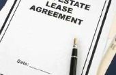 Wat betekent "Lease ondergeschikt aan een hypotheek"?